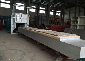 Wholesale 380V 3P 50HZ Bogie Hearth Furnace With Siemens S7-200 PLC Control from china suppliers