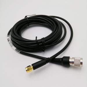 Wholesale SYV-50-3 Cable Injection Molding TNCJ To SMAJ To GPS Beidou GNSS RTK Mobile Radio Antenna Extension Cable from china suppliers