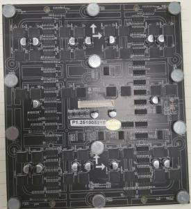 Wholesale Super Slim LED Display Module No Back Cover PH1.25 Rgb SMD1010 480×270 Resolution from china suppliers
