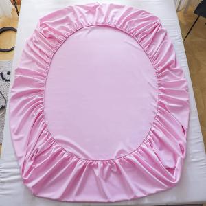 Wholesale Fitted Bed Sheet 4 Way Stretch Microfiber for Mattress from 8 or14 inch 2pillowcases from china suppliers