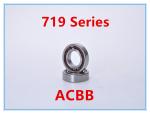 719 Series Angular Contact Ball Bearing