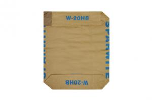 Latex particles packing bag