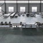 304 Stainless Steel Vegetable Drying and Processing Machine for Large-Scale