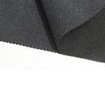 50% Polyester / 50% Nylon Gaoxin Fusible Woven Interlining Microdot Fusing