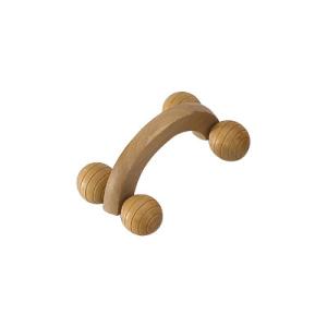 Wholesale Self - Massage Wooden Muscle Roller Home For Stimulate Blood Circulation from china suppliers