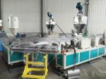 Plastic PVC Corrugated Glazed Roof Tile Customizable Roof Tile Production Line
