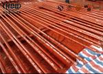 Boiler Superheater With 310 and 625 Overlay Post Weld Heat Treatment For Power