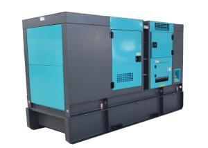 Wholesale 15 Kva 25kva 30kva Rainproof Silent Small Portable Diesel Generator from china suppliers