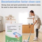 Eco Friendly Floor Cleaning Slice Sustainable Customized For Household