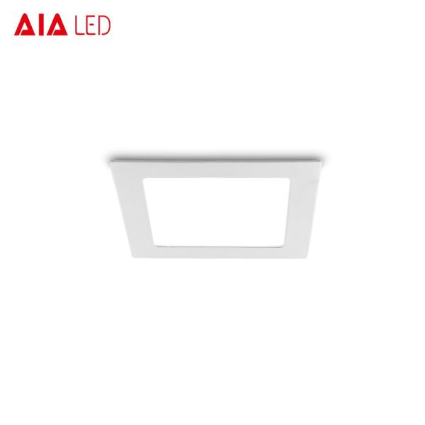 Economic White 12W best price ultrathin LED Panel light/LED ceiling light for