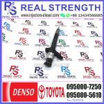 New Injector 0950007250 095000-7250 23670-0R160 23670-0R110 Diesel Injector