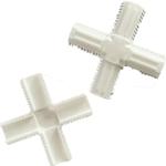 Customized Color Aluminum Georgian Bar Decoration Connector Corner Key for