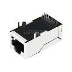 Pulse JK0-0018NL Compatible LINK-PP LPJK0014DNL 100/1000 Base-T Tab Up Without