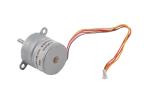 SM25 Micro Geared Stepper Motor 2-Phase 4-Wirer Bipolar Stepping Motor
