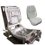Soft Car Seat Nitridation Polyurethane Foam Molds