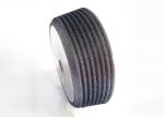 Electroplated CBN Grinding Wheels / CBN Abrasive Wheels A Teeth Gap Bands