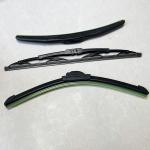 12''13"14"15"16"17"18"19"20"21"22"23"24"26"28' Universal Wiper Blade for Clear