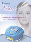 Laser Treatment For Broken Blood Vessels On Face With 980nm Diode Laser