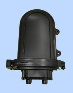 Wholesale IP68 ISO 24C Dome Fiber Splitter Box Fiber Optic Splice Closure PP UV from china suppliers