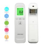3.0V DC Baby / Adults Forehead Thermometer , 3 - 5cm Digital No Touch Thermomete