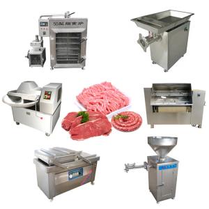 Wholesale 304 Stainless Steel High Standard Sausage Making Machine 2100*920*1040mm from china suppliers