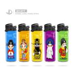 Customized Design Gas Refilling Safety-Flint Lighter at Competitive for
