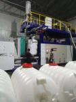 500L Three Layers PE plastic blow moulding machine manufacturer