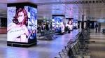 Lightweight P3.91 SMD Full Color LED Display for Indoor Rental Staging at Public