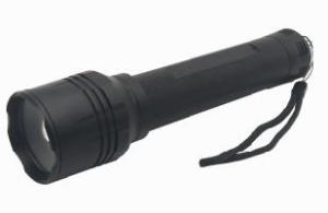 Wholesale Aluminium Battery High Power LED Flashlight 1x20W XHP50 1200lm from china suppliers