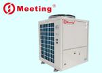 MD70D-EVI Air to Water Heat Pump Outdoor Installation for Low Ambient Temperatur