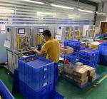 Best 2 Stations BLDC Servo Automatic Winding Machine with Max800rpm Flying Fork