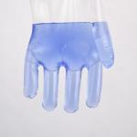 Multipurpose HDPE Transparent Food Safe Plastic Gloves For Food Handling And