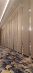 Sturdy Customized Commercial Movable Walls With Magnetic Strip / Sealing Lips