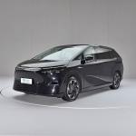 Xpeng X9 electric car Full 800V high-voltage platform 10-minute fast charging