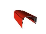 6063 T5 Anodized Aluminum Profiles Outdoor Modular Use 7604299000999
