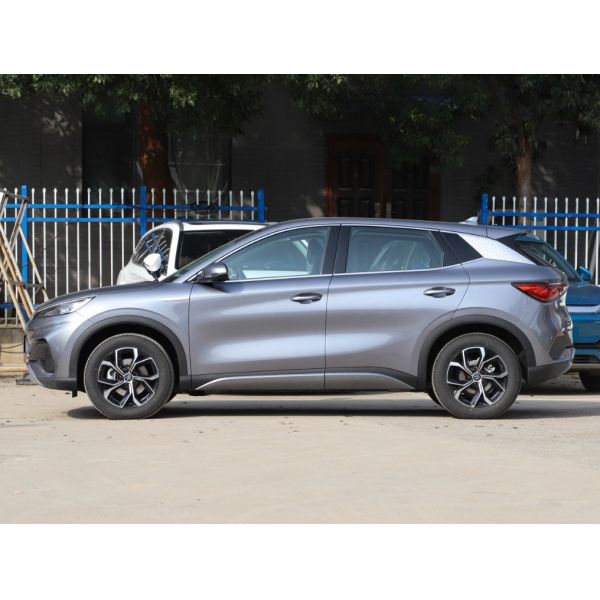 BYD YUAN PLUS 2022 510KM Honorable Compact Electric SUV 12.8'' Touch LCD Screen