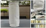 PTFE Membrane Dust Collector Polyester Nomex Filter Bag For Gas Purification