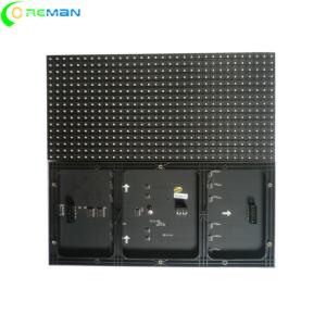 Wholesale P10 indoor led display module 3528 2scan full color led screen from china suppliers