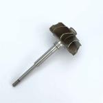 MS-TECH Turbo KTR110G Turbine Wheel Shaft 6505-51-3120 Fit Turbos Ind 103.08mm