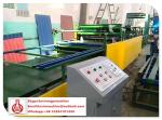Automatic MgO Board Production Line Easy Operation Building Board Production