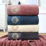 ALL Age Group Soft Bamboo Fiber Bath Towel Perfect for Face Cleaning and High