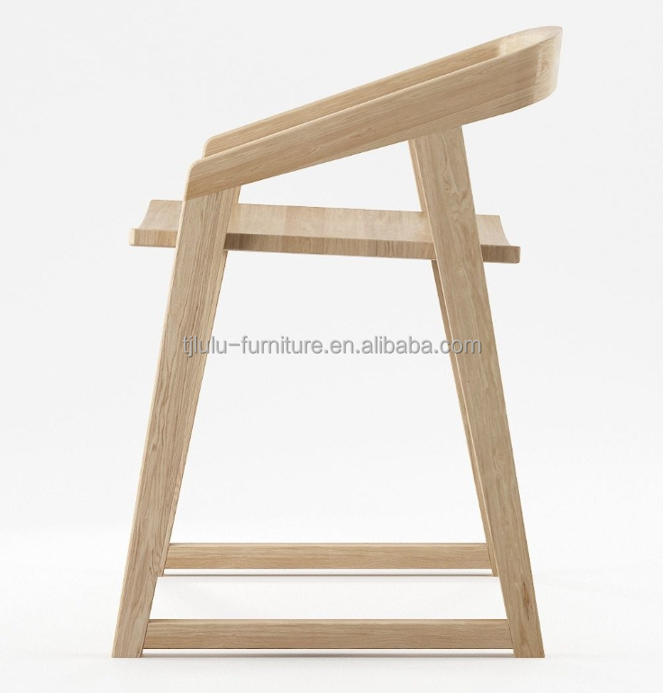 Home Furniture Wooden Solid Wood Dining Chair for Dining Room