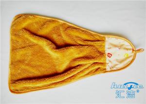 Wholesale Microfiber Magic Hand Drying Towel Non-Irritating , Hanging Hand Towel from china suppliers