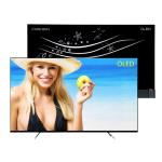 4K OLED Smart TV 50inch 55inch 65 Inch Frameless Smart Tv Android System UHD