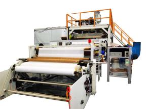 Wholesale SMMS PP Melt Blown Fabric Machine Nonwoven Production Line from china suppliers