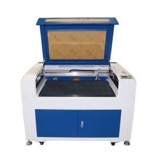 Wholesale High Stability 80W CO2 Laser Engraving Cutting Machine With DSP Control For Non-metal from china suppliers