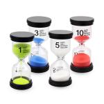 high borosilicate glass Hourglass Color Custom Small Sand Timer
