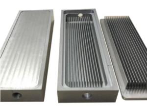 Wholesale Micro Channel Vapor Chamebr VC Soaking Plate Brazing / Aluminum from china suppliers
