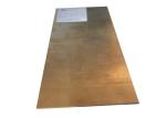 0.80-2.70mm Thickness Cold Rolled Copper Clad Steel Sheet , Copper Plating Steel