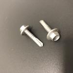 Hex Socket Drive Galvanized Self Drilling Screws Decking 10G 16x25mm Carbon
